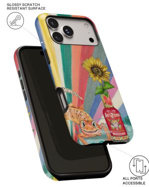 Guiño de Tierra – iPhone 18 Pro Tough MagSafe