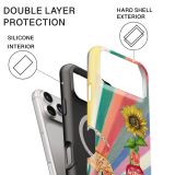 Earthy Wink – iPhone 18 Pro Max Tough MagSafe