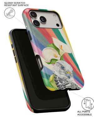 Airy Wink – iPhone 18 Pro Max Tough MagSafe
