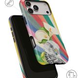 Airy Wink – iPhone 18 Pro Max Tough MagSafe