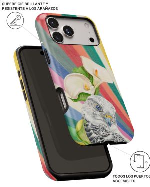 Guiño de Aire – iPhone 18 Pro Max Tough MagSafe