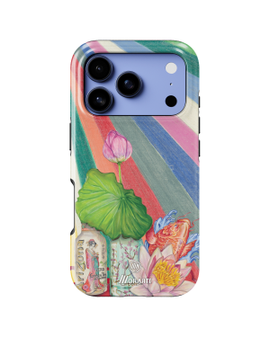 Guiño de Agua – iPhone 18 Pro Tough MagSafe