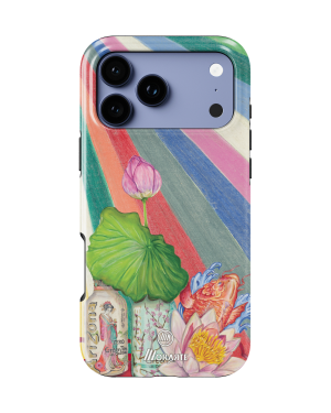 Guiño de Agua – iPhone 18 Pro Max Tough MagSafe