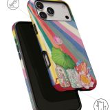 Watery Wink – iPhone 18 Pro Max Tough MagSafe
