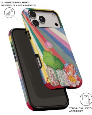 Guiño de Agua – iPhone 18 Pro Max Tough MagSafe