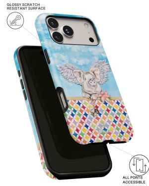 Dare to Be – iPhone 18 Pro Tough MagSafe