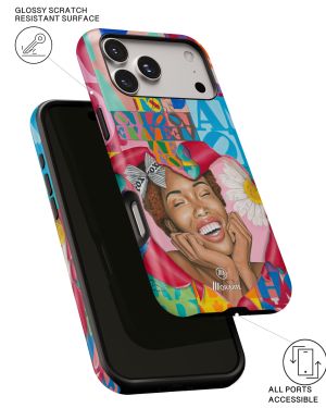 I Love me, I Love me not – iPhone 18 Pro Tough MagSafe