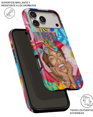 Me quiero, No me quiero – iPhone 18 Pro Max Tough MagSafe