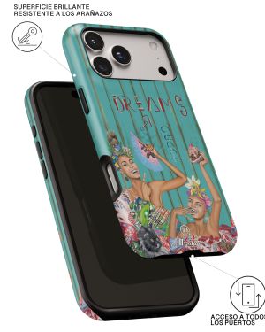Los dulces sueños están hechos de esto – iPhone 18 Pro Max Tough MagSafe