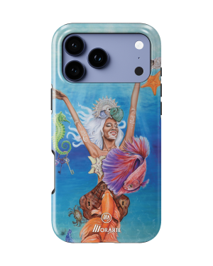 Dicha Bajo el Agua – iPhone 18 Pro Max Tough MagSafe