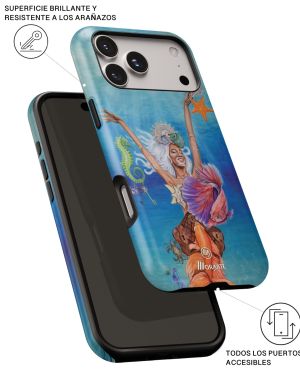 Dicha Bajo el Agua – iPhone 18 Pro Tough MagSafe